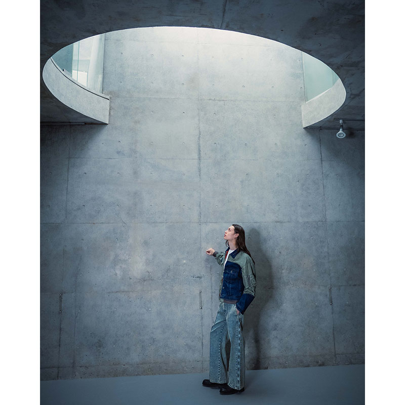 REBUILD MA-1 TRUCKER JACKET -3.COLOR-