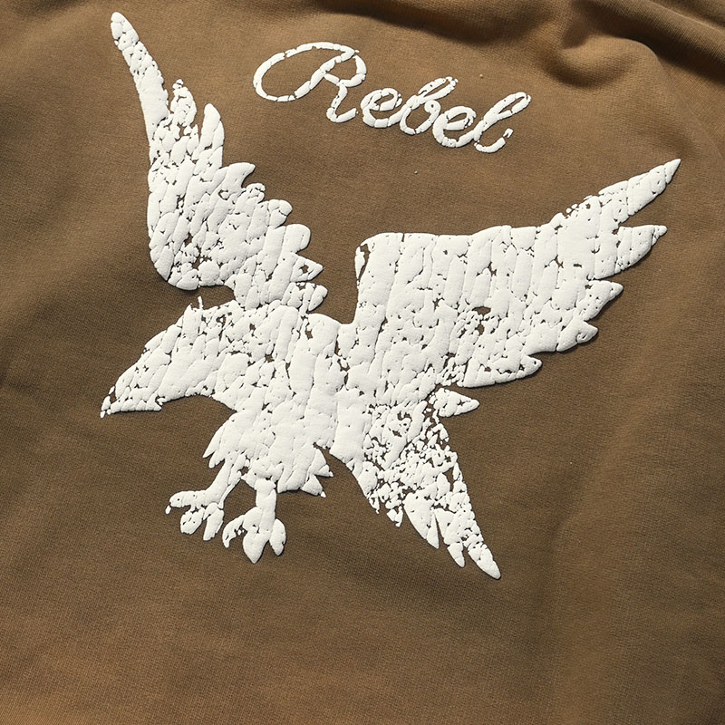 FADE SUKA ZIP HOODIE -2.COLOR-