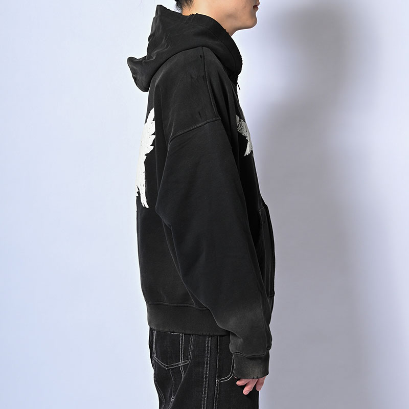 FADE SUKA ZIP HOODIE -2.COLOR-