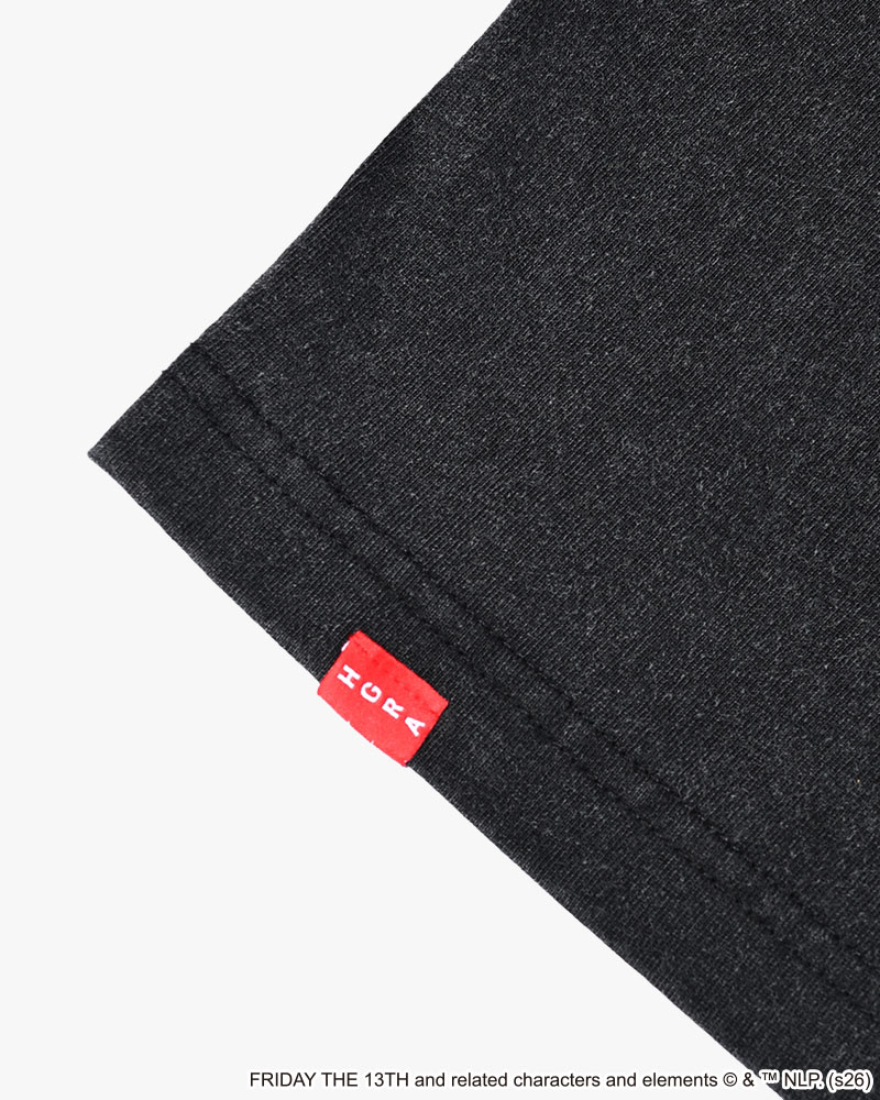FRIDAY THE 13 TEE -BLACK-