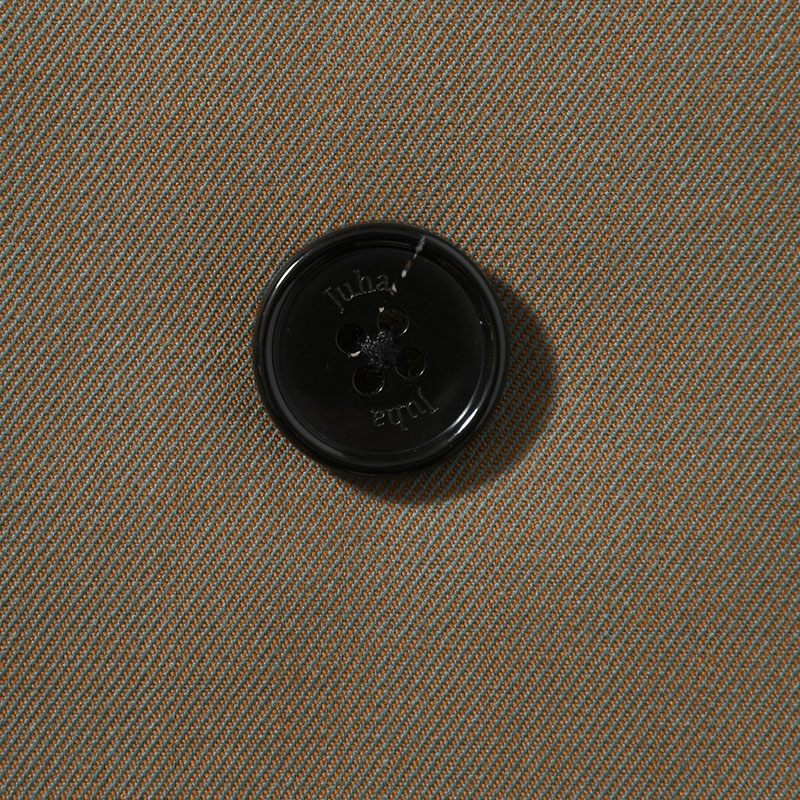 BELTED SHORT TRENCH -2.COLOR-