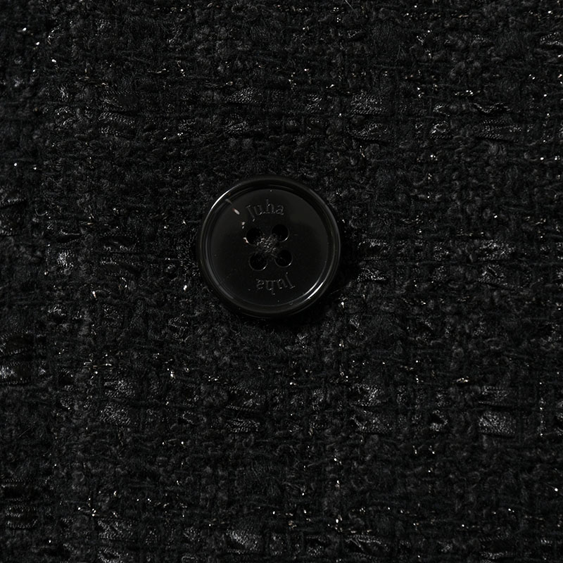 SUMMER TWEED TAILORED JACKET -2.COLOR-