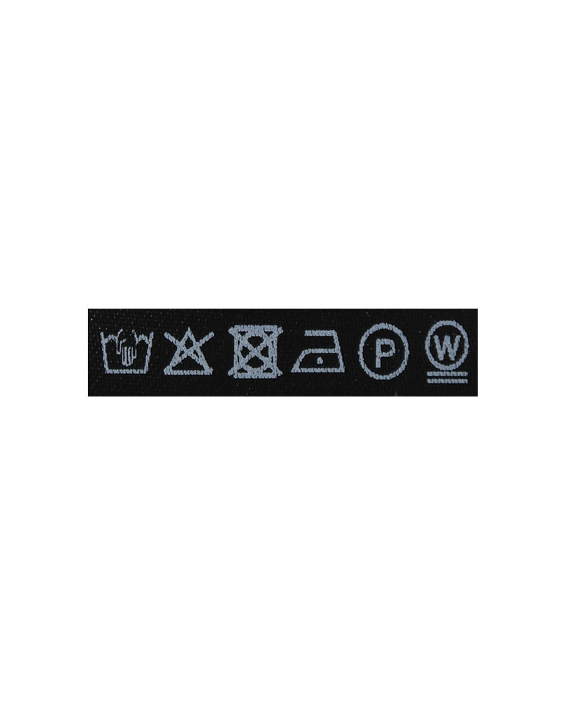 SIGNATURE SKIN TEE -BLACK-