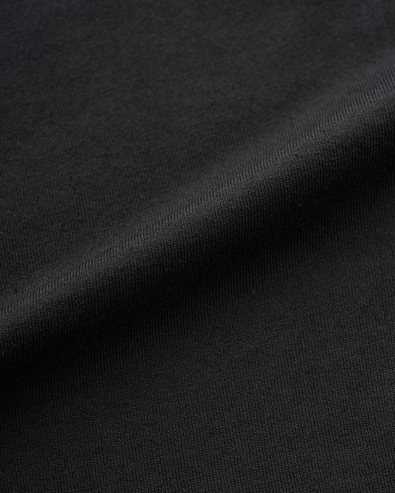 PATTI SMITH PHOTO TEE by KEVIN CUMMINS -BLACK-