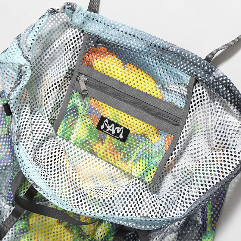 TERRARIUM LIGHT WEIGHT BAG -DIGITAL SPRING-