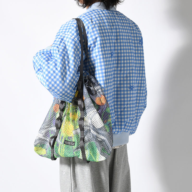 TERRARIUM LIGHT WEIGHT BAG -DIGITAL SPRING-