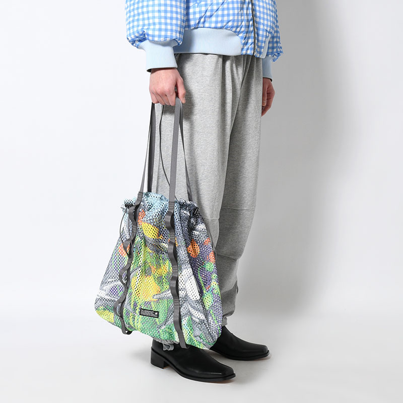 TERRARIUM LIGHT WEIGHT BAG -DIGITAL SPRING-