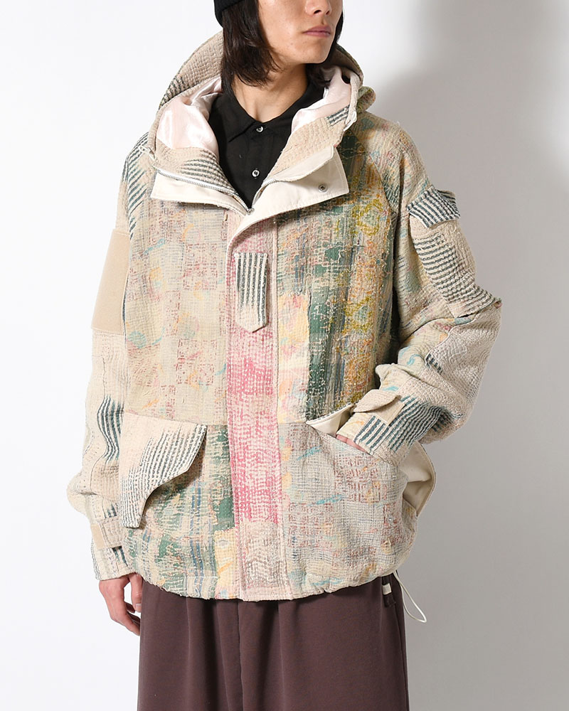 KANTHA QUILT FWCS -ASST-