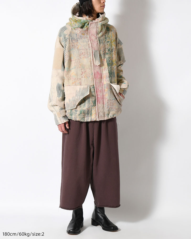 KANTHA QUILT FWCS -ASST-