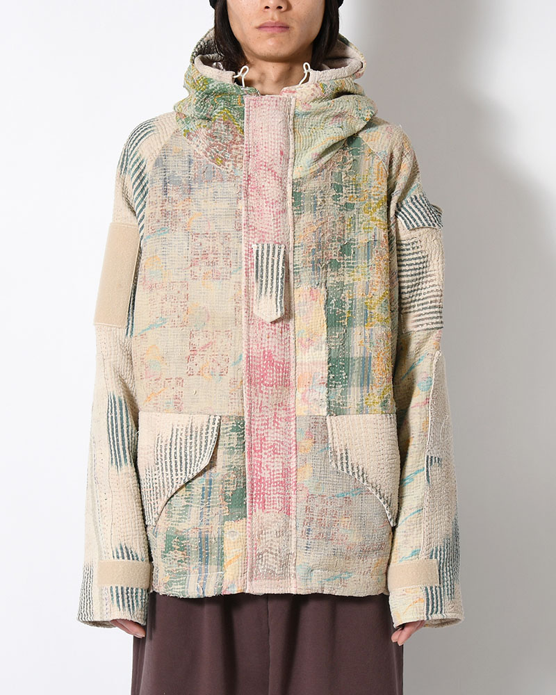 KANTHA QUILT FWCS -ASST-