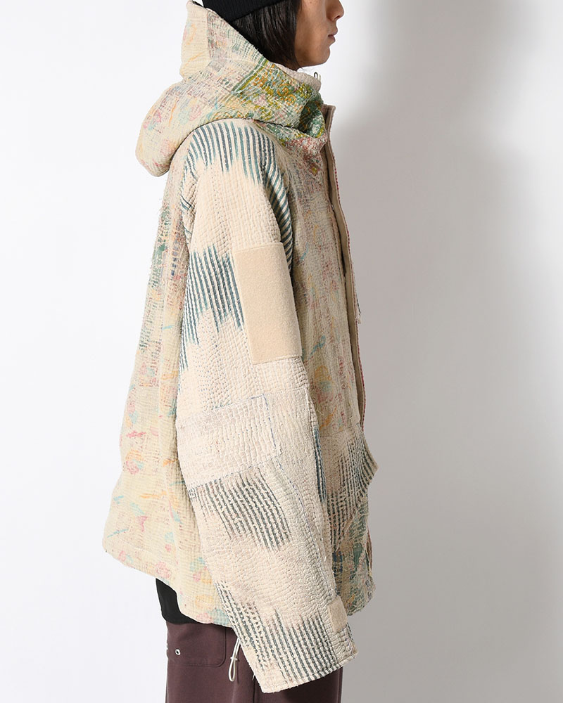 KANTHA QUILT FWCS -ASST-