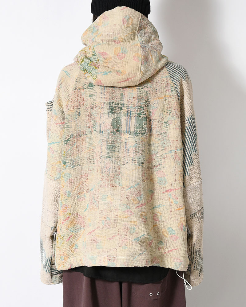 KANTHA QUILT FWCS -ASST-