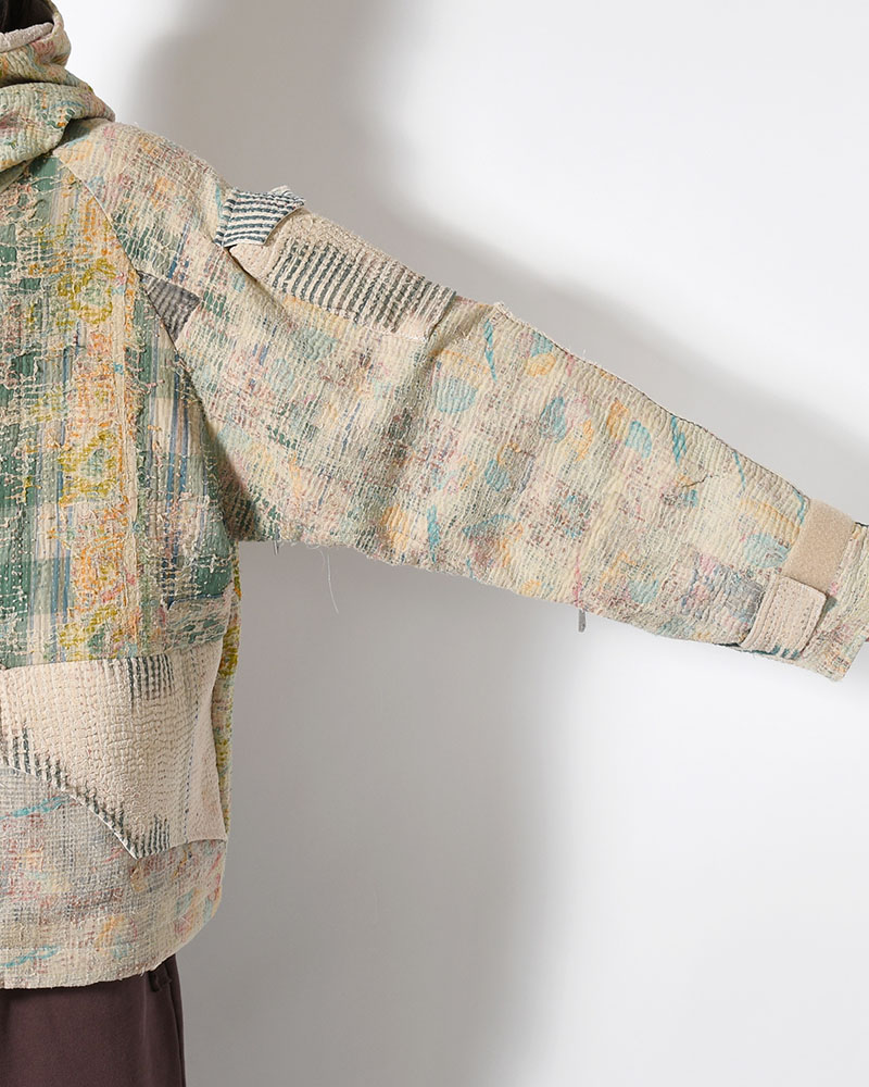 KANTHA QUILT FWCS -ASST-