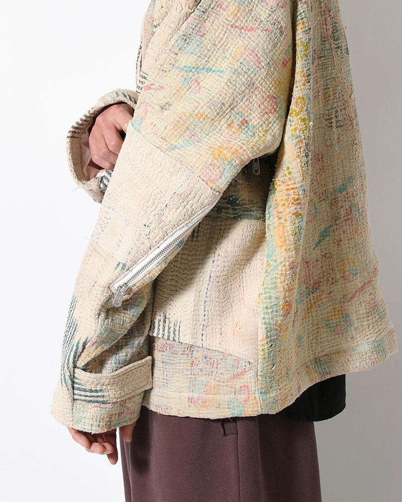 KANTHA QUILT FWCS -ASST-