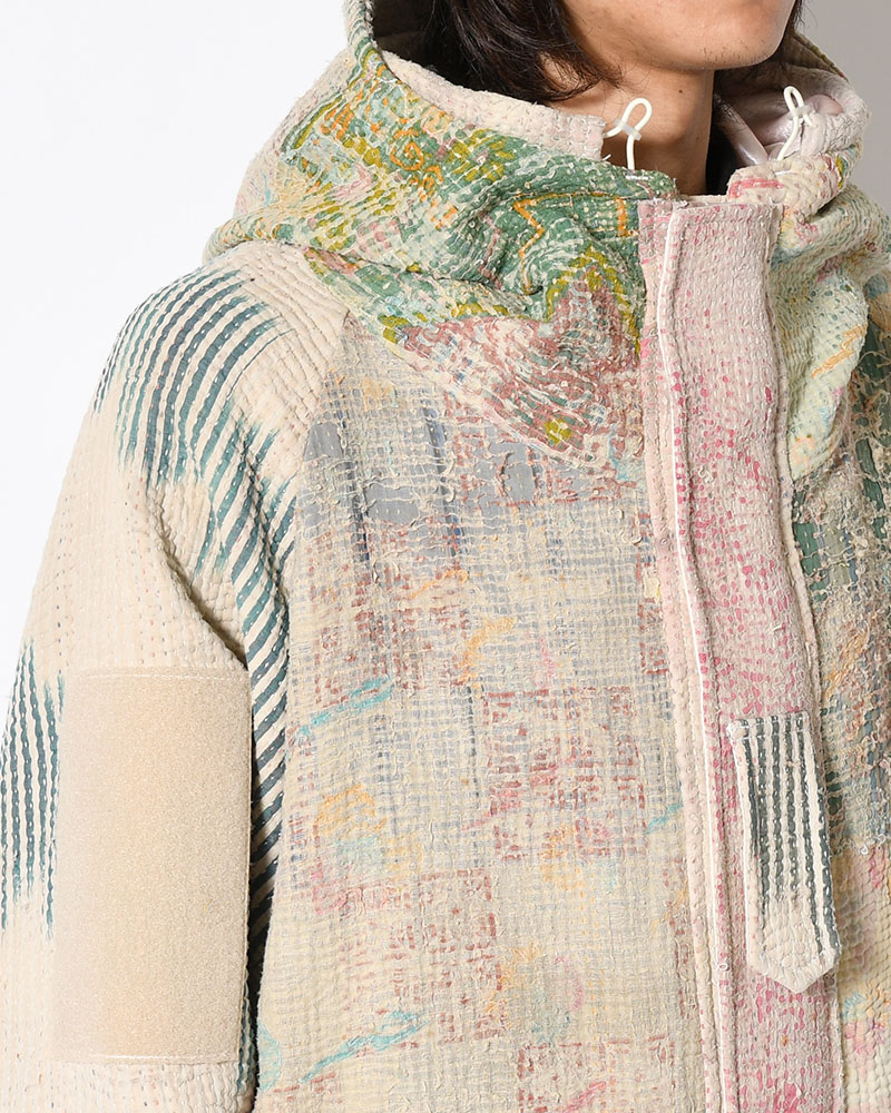 KANTHA QUILT FWCS -ASST-