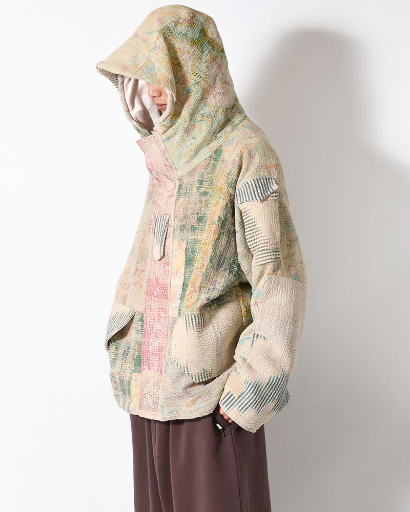 KANTHA QUILT FWCS -ASST-