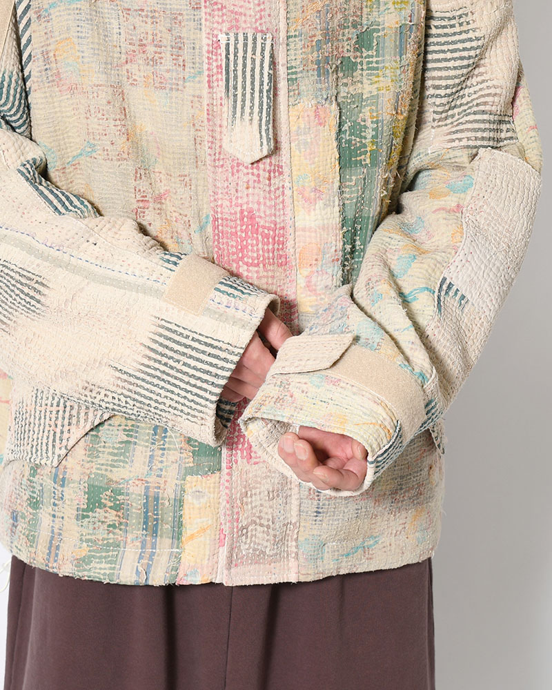 KANTHA QUILT FWCS -ASST-