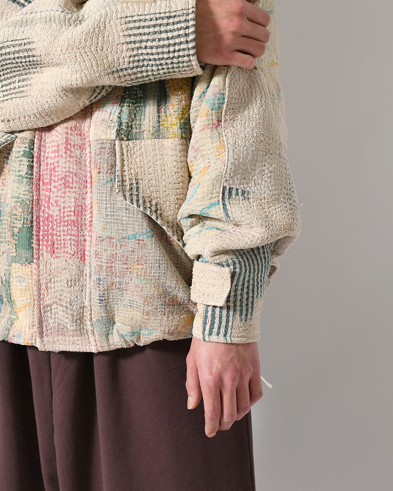 KANTHA QUILT FWCS -ASST-