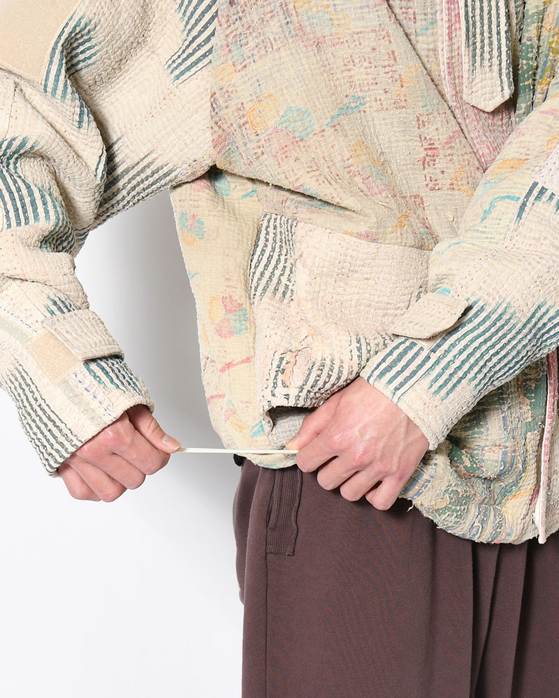 KANTHA QUILT FWCS -ASST-