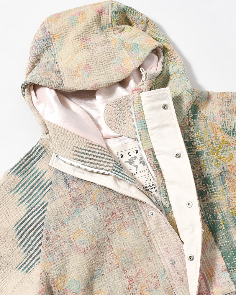 KANTHA QUILT FWCS -ASST-