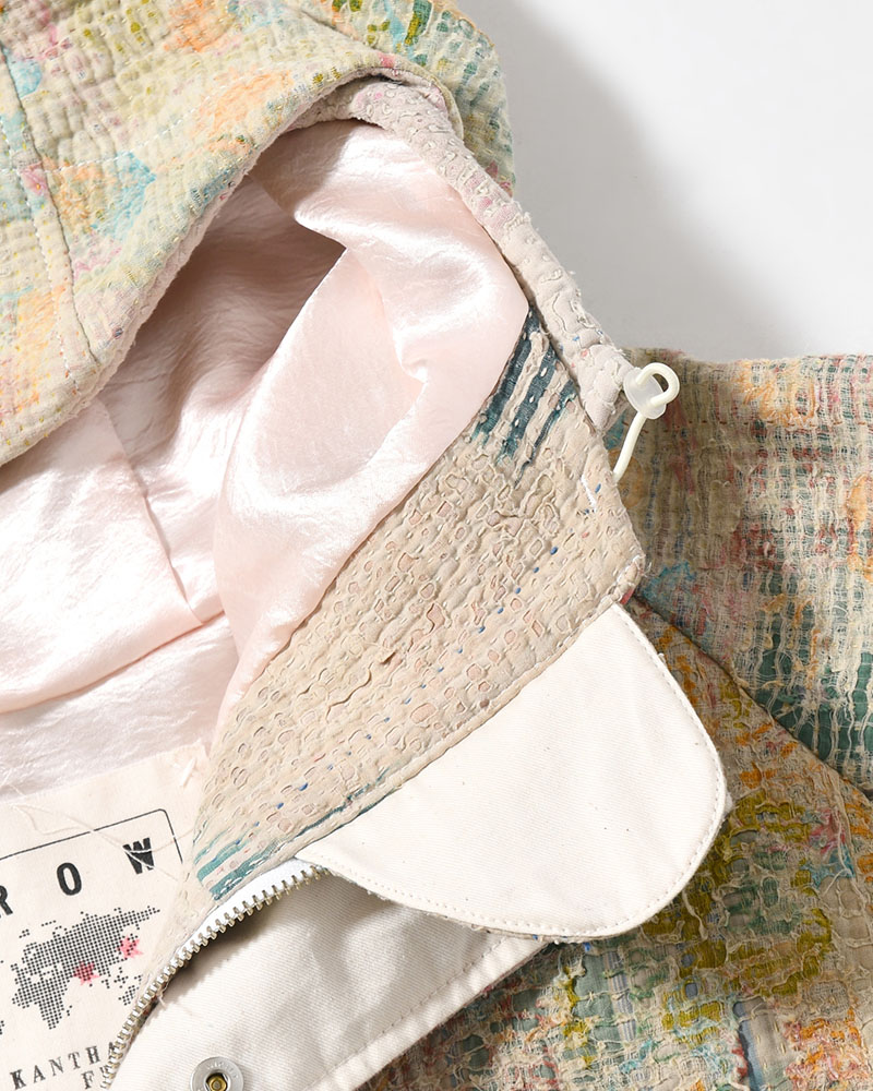 KANTHA QUILT FWCS -ASST-