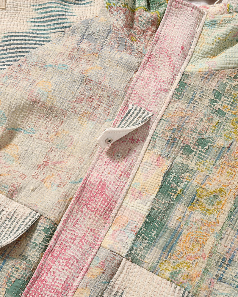 KANTHA QUILT FWCS -ASST-