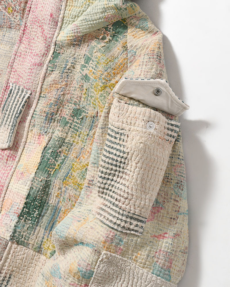 KANTHA QUILT FWCS -ASST-
