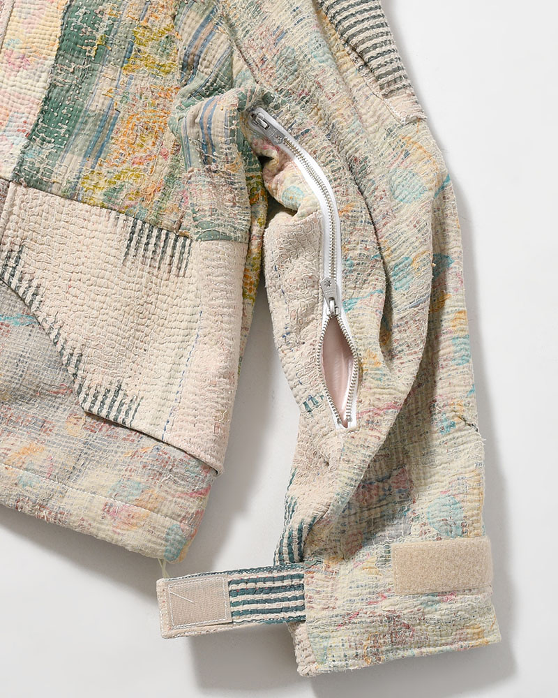 KANTHA QUILT FWCS -ASST-