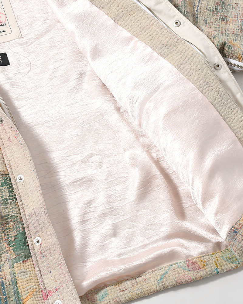 KANTHA QUILT FWCS -ASST-