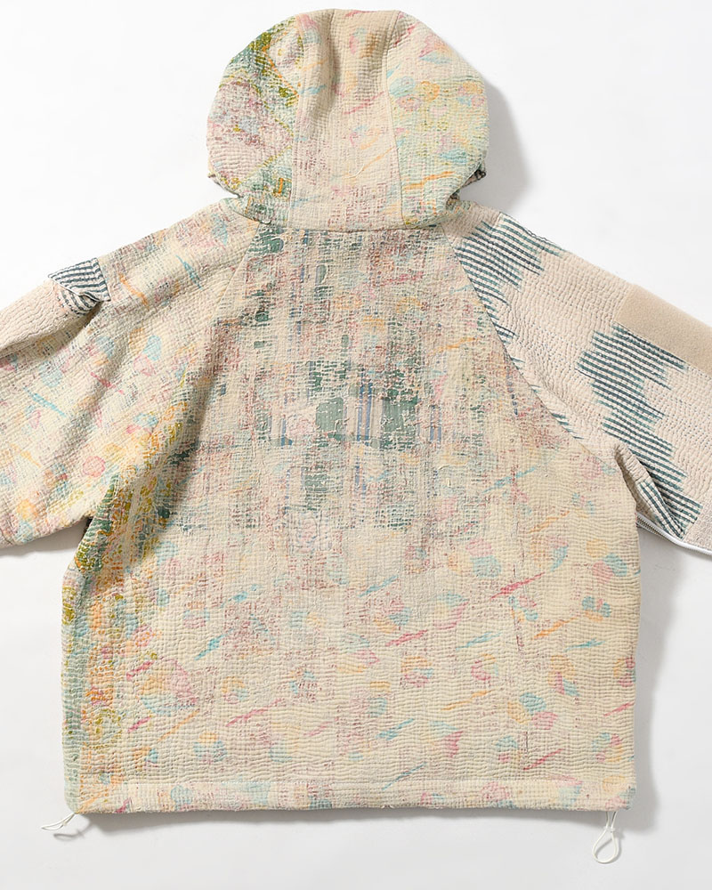 KANTHA QUILT FWCS -ASST-