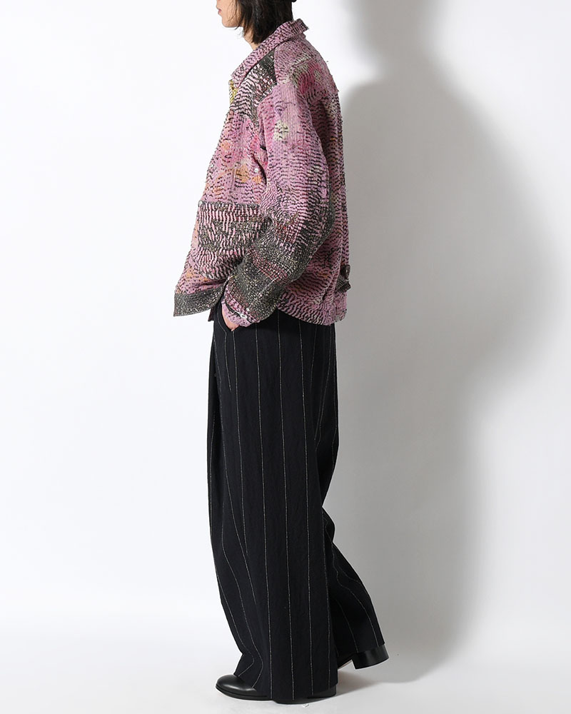 KANTHA QUILT TYPE-2.5 size:2 -ASST-