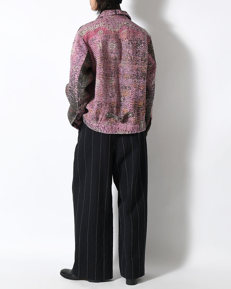 KANTHA QUILT TYPE-2.5 size:2 -ASST-