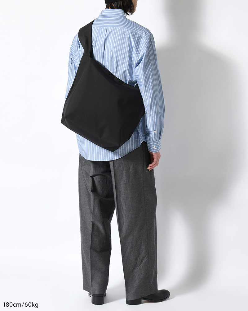 A-TEX SASH SHOULDER FF -BLACK-