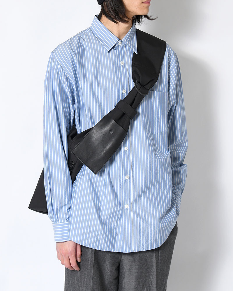 A-TEX SASH SHOULDER FF -BLACK-