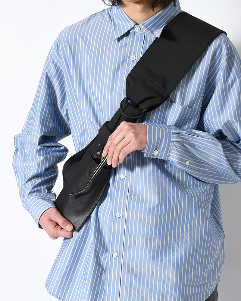 A-TEX SASH SHOULDER FF -BLACK-