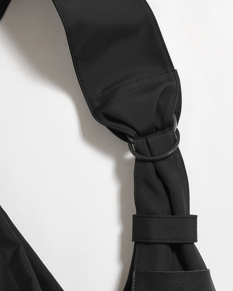 A-TEX SASH SHOULDER FF -BLACK-