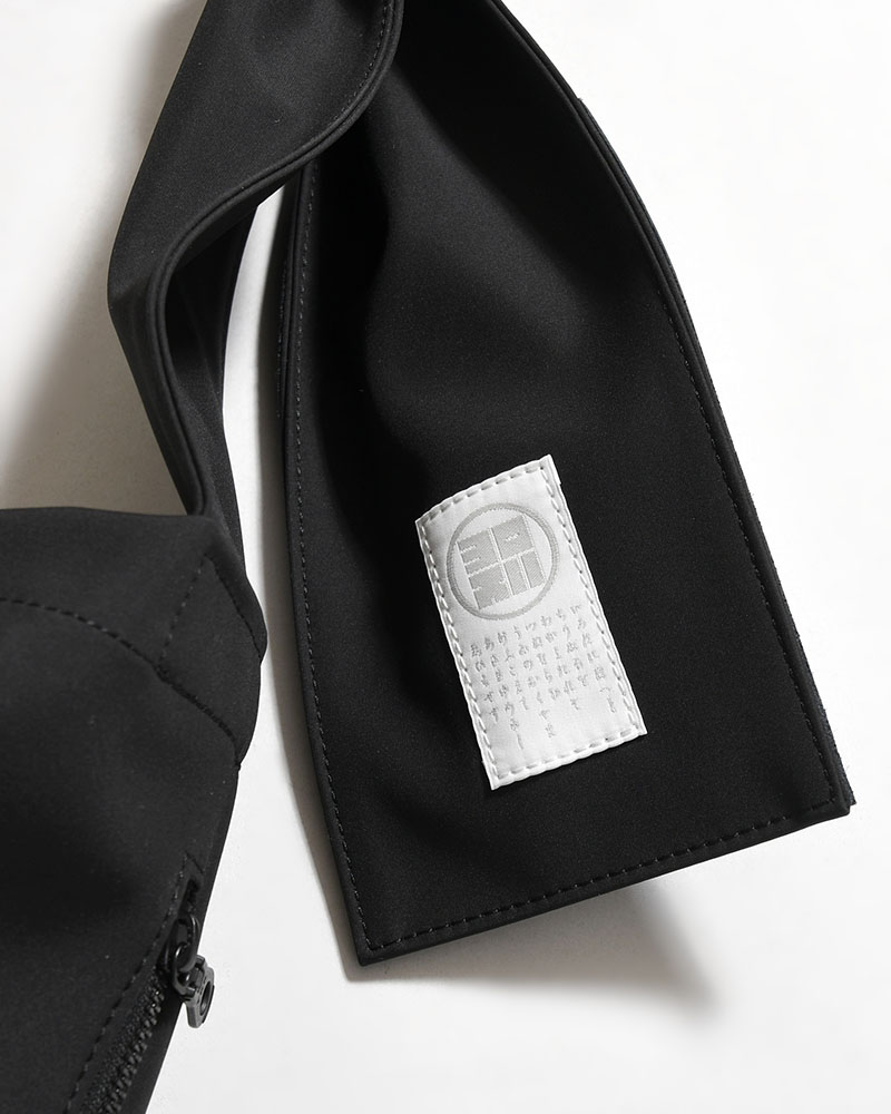 A-TEX SASH SHOULDER FF -BLACK-