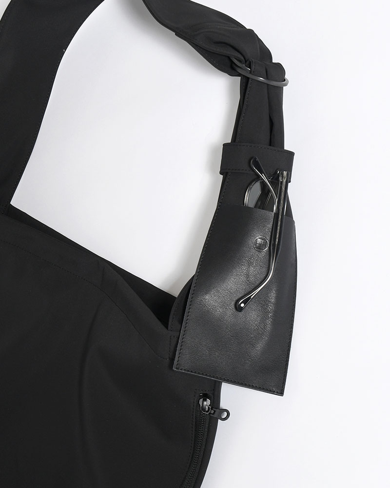 A-TEX SASH SHOULDER FF -BLACK-