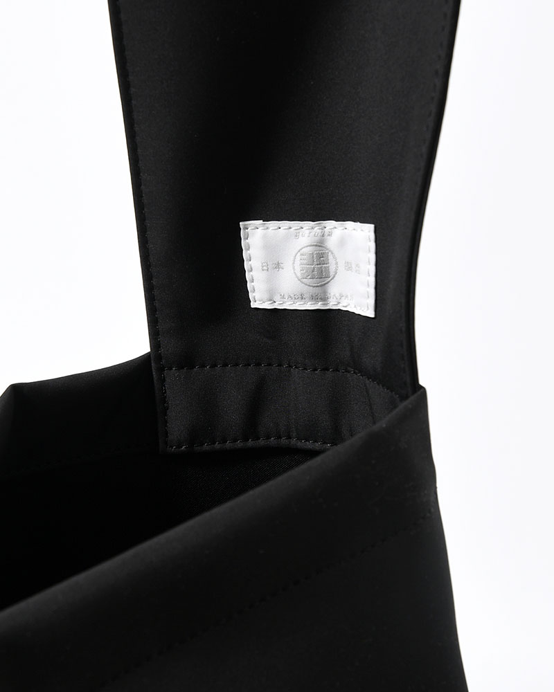 A-TEX SASH SHOULDER FF -BLACK-