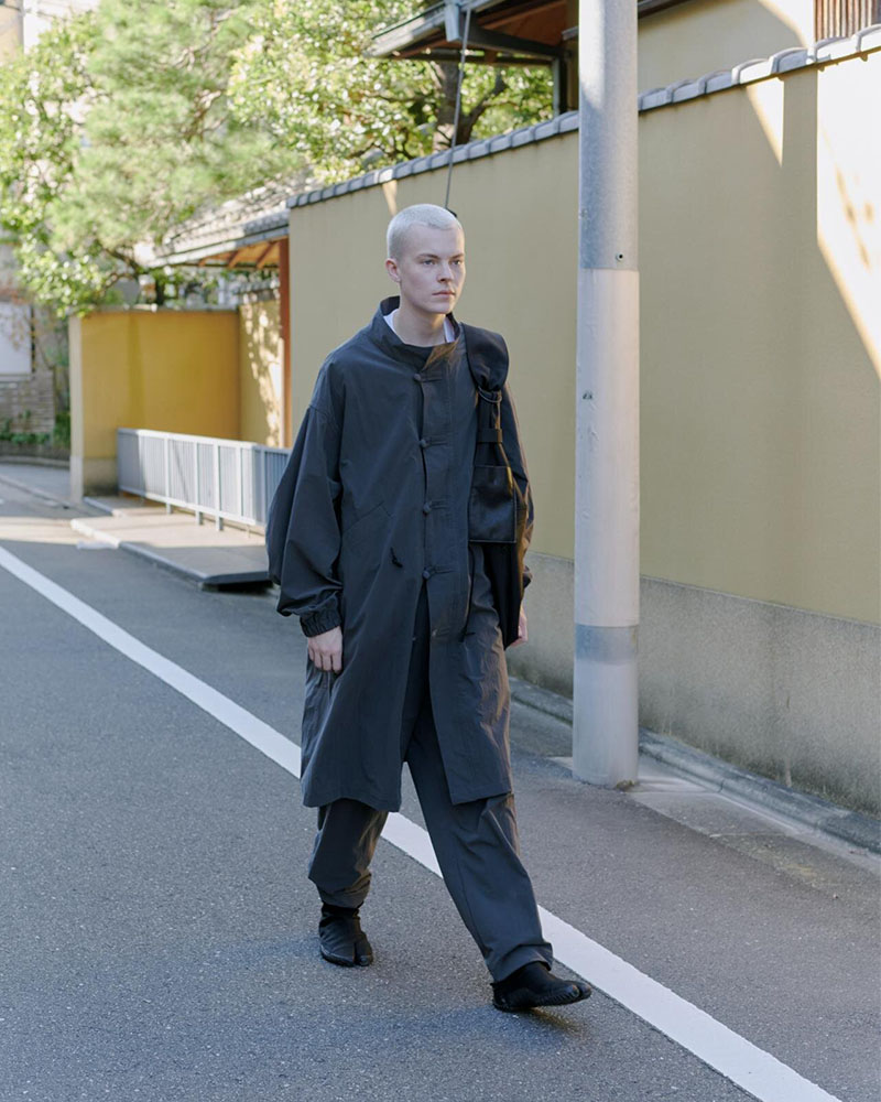 A-TEX SASH SHOULDER FF -BLACK-