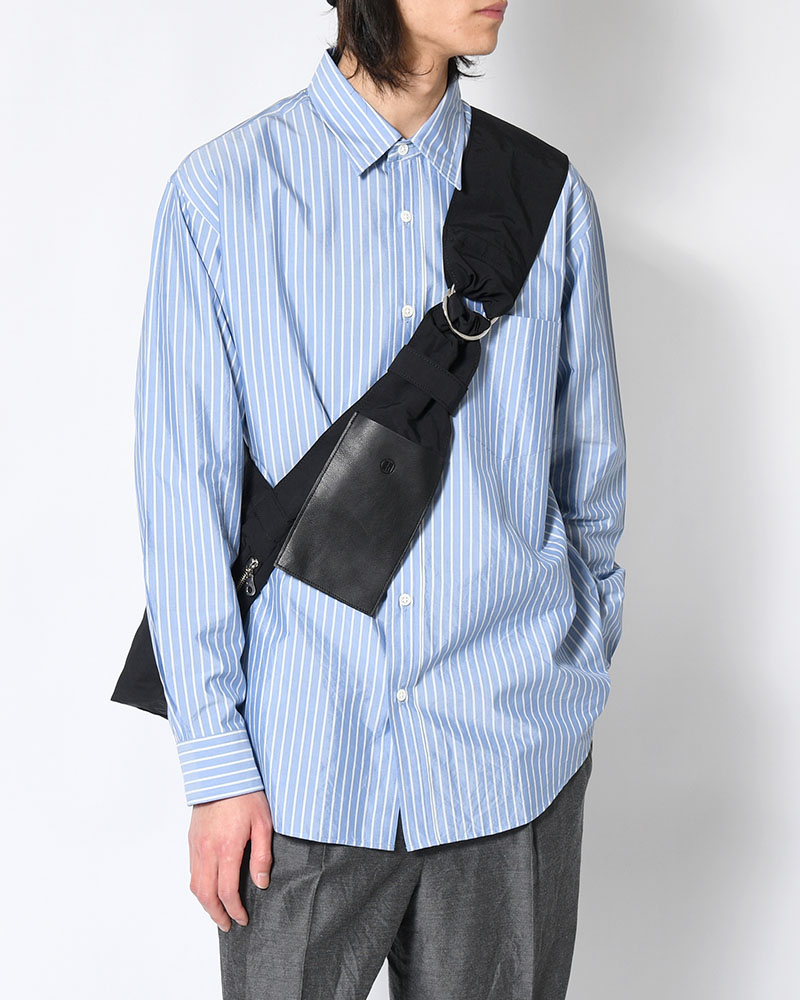 TA-TEX SASH SHOULDER FF -BLACK-