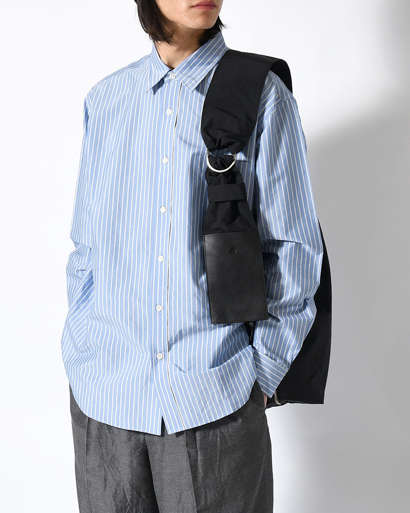 TA-TEX SASH SHOULDER FF -BLACK-