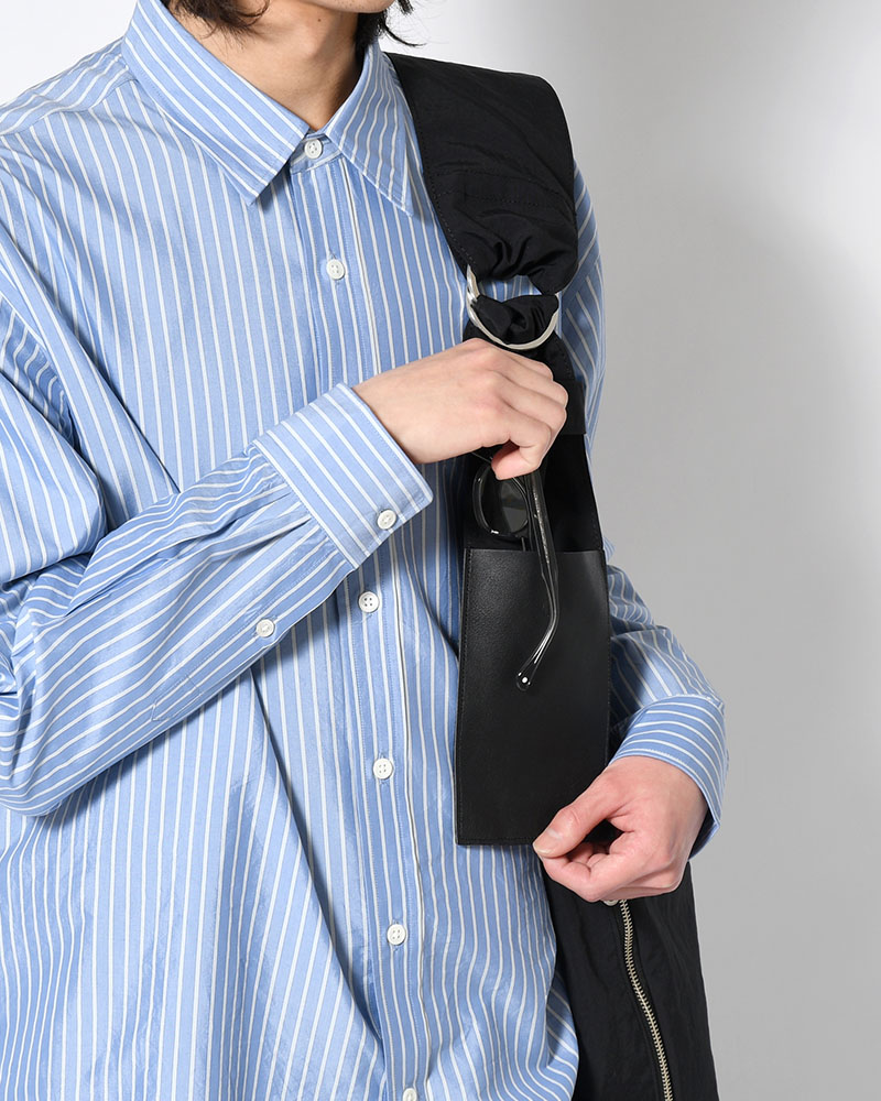 TA-TEX SASH SHOULDER FF -BLACK-