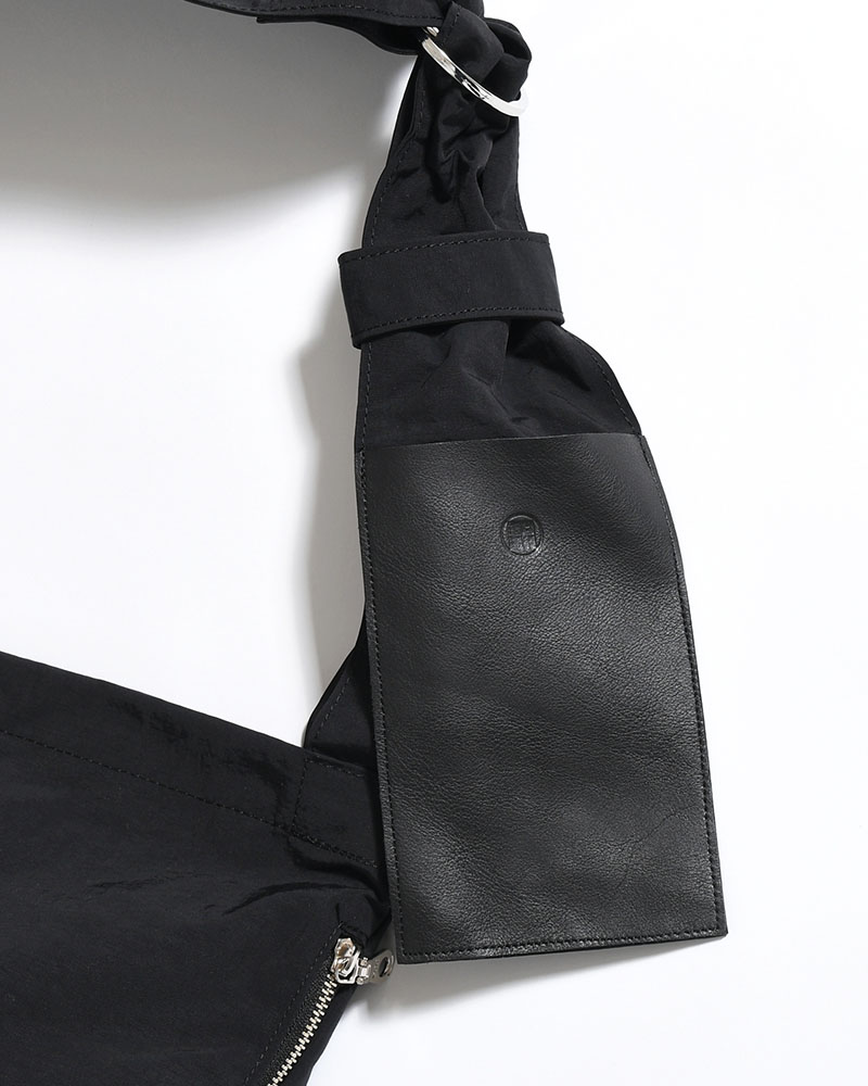 TA-TEX SASH SHOULDER FF -BLACK-