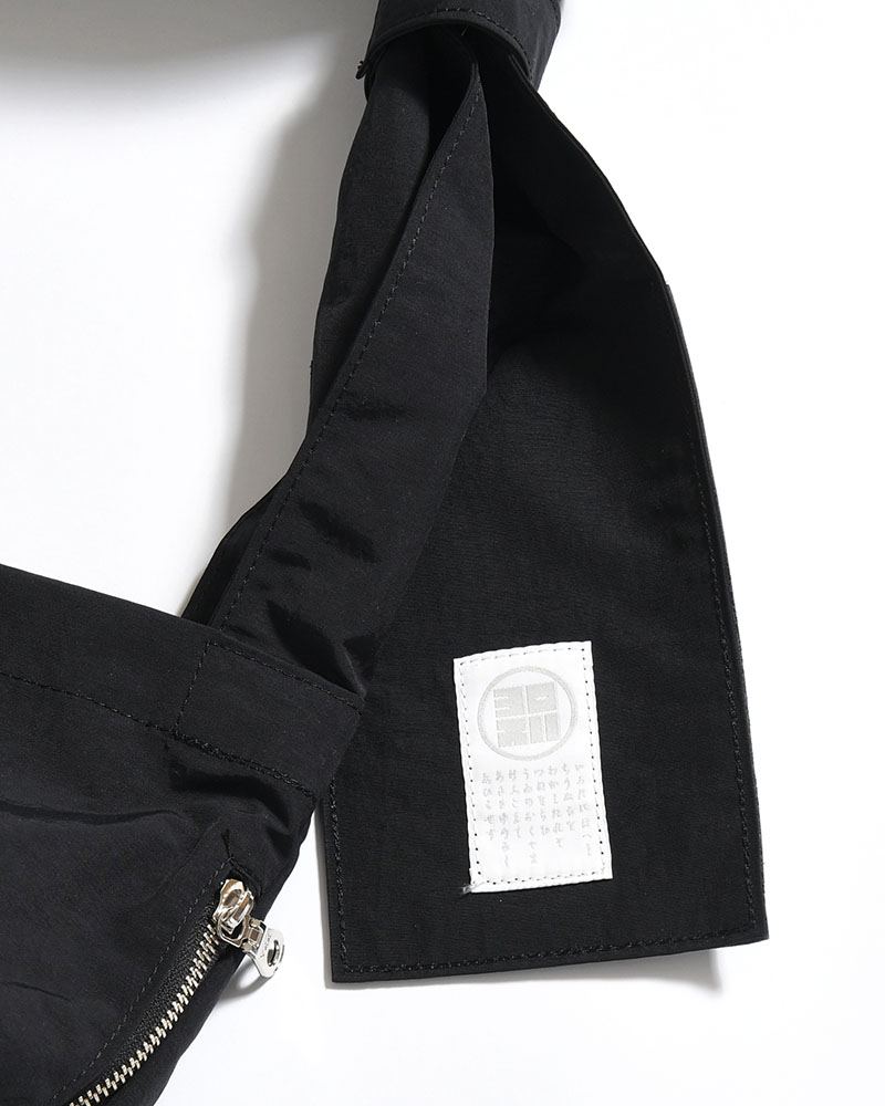 TA-TEX SASH SHOULDER FF -BLACK-