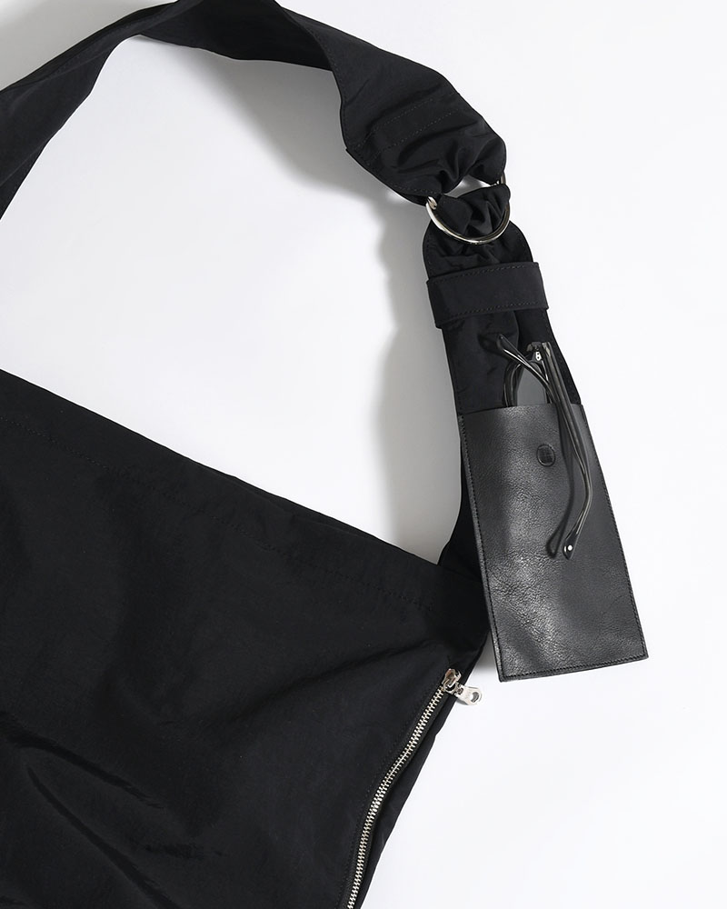 TA-TEX SASH SHOULDER FF -BLACK-