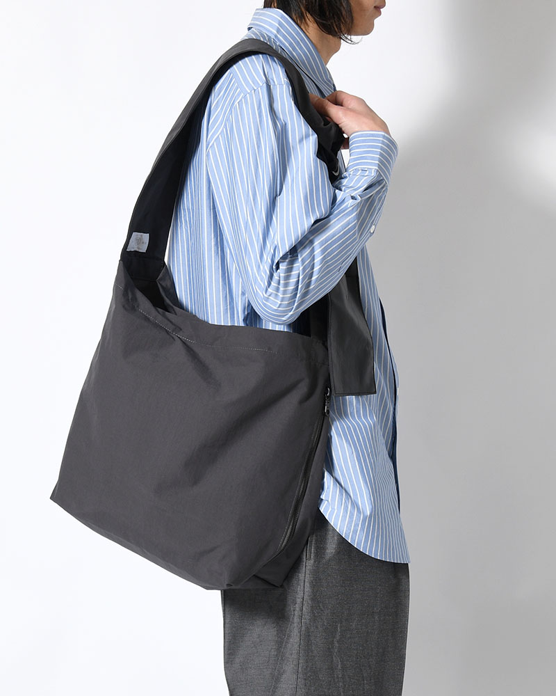 TA-TEX SASH SHOULDER FF -GRAY-