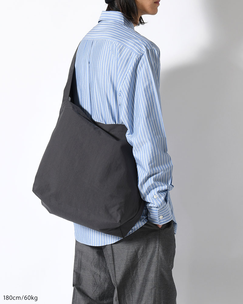 TA-TEX SASH SHOULDER FF -GRAY-