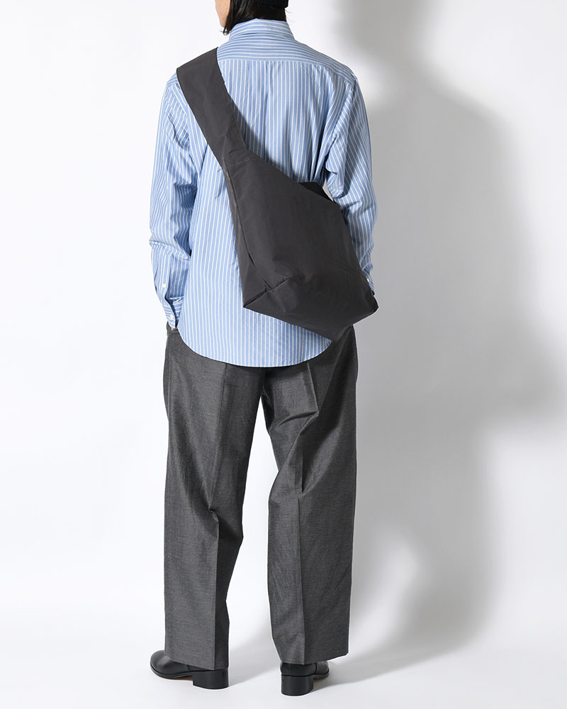 TA-TEX SASH SHOULDER FF -GRAY-