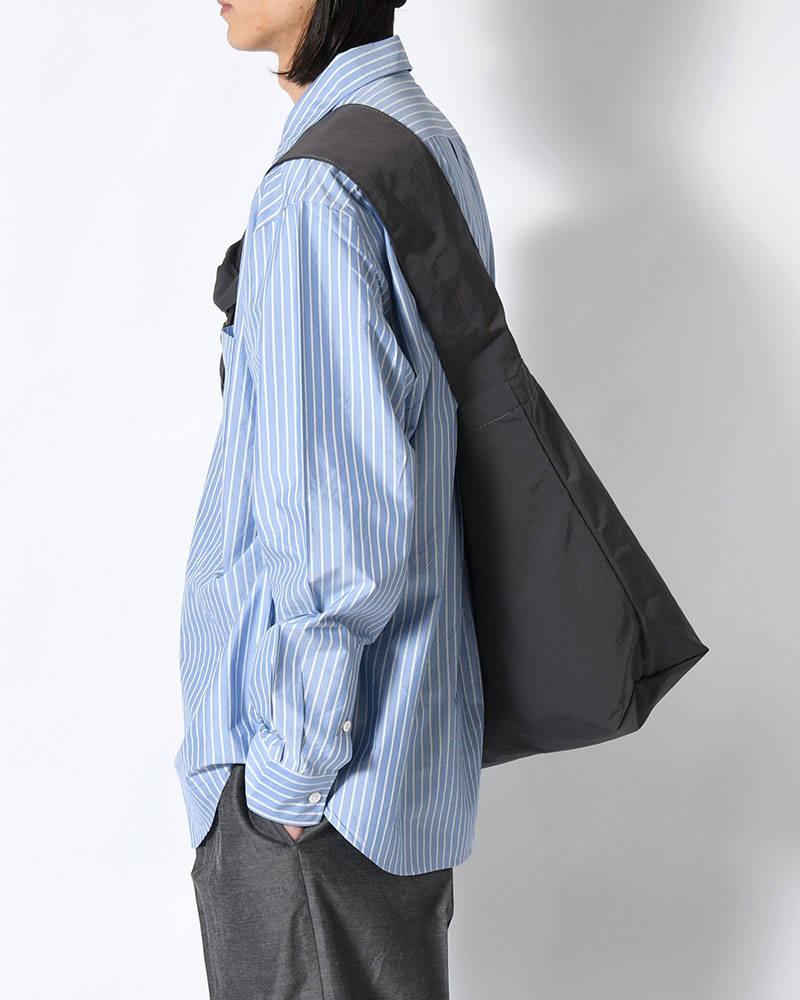 TA-TEX SASH SHOULDER FF -GRAY-